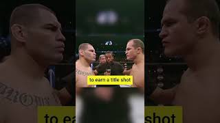 Why Cain Velasquez is the SCARIEST Heavyweight Ever | Cain's UFC Title Reign #shorts #mma #UFC