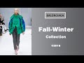 85 Seconds | Balenciaga Fall-Winter 2016 Collection @2016