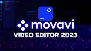 How To Use Movavi Video Editor 2023 (Easy Tutorial)