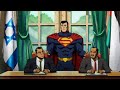 Superman Makes Peace In The Middle East | Injustice 2021 | Injustice Animated Movie