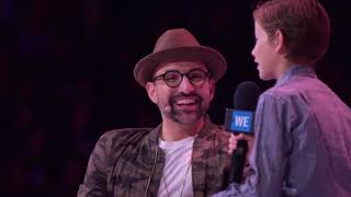 JACOB TREMBLAY | BETWEEN TWO STOOLS