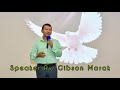 Speaker:- Rev. Gibson Marak || Isolni Pattianiko biani..