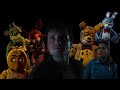 🎶 FNAF MOVIE THE MUSICAL🎶 - Parody Song(Movie Version) @lhugueny