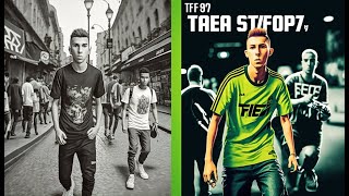 FIFA STREET Evolution