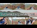 FU SHAN TAI O HIKING TRAIL (HONG KONG) #JHOZAUSICVLOG