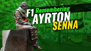 Remembering Ayrton Senna