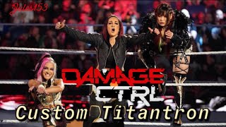 WWE Damage CTRL Custom Titantron 2023
