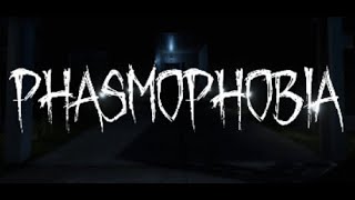 Phasmophobiaやります。(初めてやる)