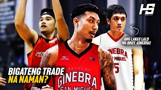 BREAKING! BLOCKBUSTER TRADE NA NAMAN? Jamie Malonzo at Von Pessumal Papuntang Ginebra?