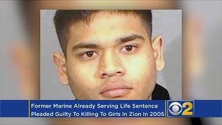 Ex-Marine Admits To Killing Two Zion Girls 2005