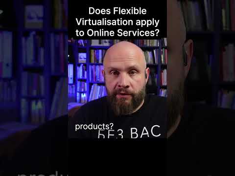 Flexible virtualization and Microsoft Online Services