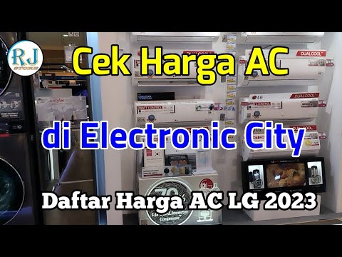 Rekomendasi AC LG 2023 Harga AC LG Terbaru Di 2023 T05EV5 H05TN4 - YouTube