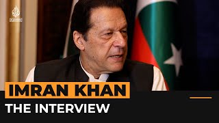 Exclusive - Imran Khan on elections, the military and economic crisis | Al Jazeera Newsfeed