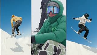 ON HILL WITH HYDRO FLASK Ep. 1 - Saas-Fee, Switzerland