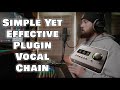 Plugin Vocal Chain For Clean Vocals!