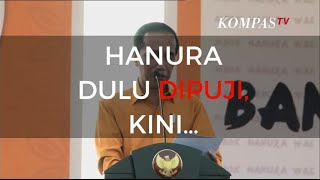 Hanura Dulu Dipuji, Kini....