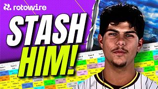 9 Prospects SKYROCKETING Up Fantasy Baseball Rankings