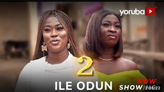 ILE ODUN PART 2 - Latest Yoruba 2025 Movie Update Starring Juliet Jatto, Anike Ami, Abeni Agbon