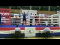 george hadjinikoli 2014 europian muay thai championship 95kg finals