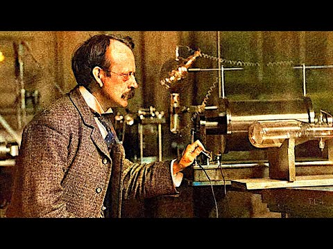 Who invented electron?
