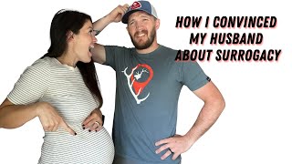 How I Convinced My Husband About Surrogacy!