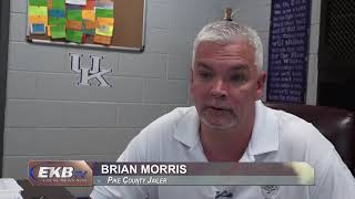 Pike County Detention Center contraband