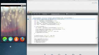 Debugging Firefox OS