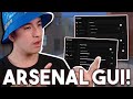 Roblox Arsenal Exploit GUI Script (2026 Pastebin)