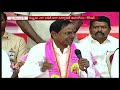 cm kcr plans to extend rythu bandhu scheme across india trslp meeting in telangana bhavan v6