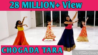 CHOGADA TARA |Dance cover |LoveYatri Niki choreography,Navratri@AseesKaurMusic@DarshanRavalDZ