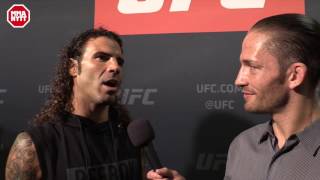 Clay Guida predicts a fight of the night at UFC 199