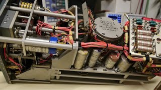 LDM #387: Decca Indicator Digital Display Part 1: Teardown and reverse engineering.