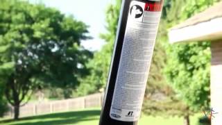 Spalding 50 inch Acrylic Portable Basketball System   Product Review Video