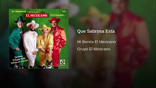 Que sabrosa esta esta cumbia