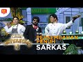 [PERSEMBAHAN PENUH] SARKAS - SUKU AKHIR (PUSINGAN 1)  | MUZIKAL LAWAK SUPERSTAR 4