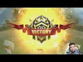 evos albert ngamuk evos is back reaction streamer rrq vs evos holy esl game 3