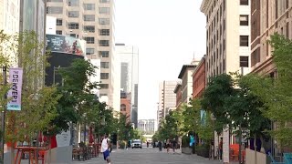 City of Denver finalizing new 20-year plan for downtown, last updated in 2007