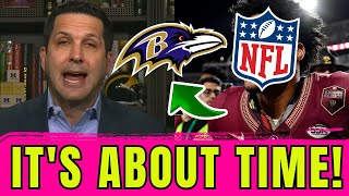 🔴🔥BIG DEAL! RAVENS IN NEGOTIATIONS FOR A NEW QB? LOOK THIS! BALTIMORE RAVENS NEW