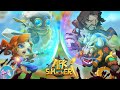 AFK Summoner Real 3d IDLE Adventure gameplay