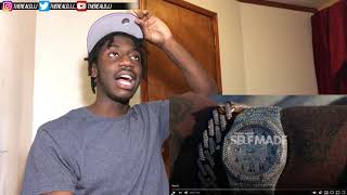 Fivio Foreign - Self Made (Official Video)-REACTION