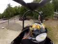 bobsledding in lake placid