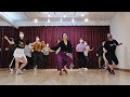 SoloJazz | Basic Jazzmove combo 스윙댄스 솔로재즈 재즈무브