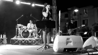 REHAB :: Amy Winehouse Tribute Band :: Back To Black (live)