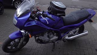 Yamaha XJ900 Diversion Top Speed