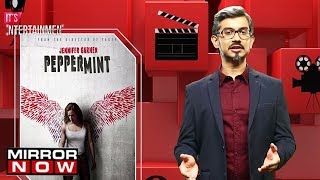 TOI Film Critic Neil Soans reviews ‘Peppermint