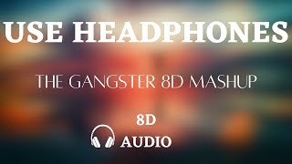 The Gangster Munde 8D Mashup | Ft. Sidhu Moosewala | Ap Dhillon | 3D Music  Vibes|@SunnyHassan7
