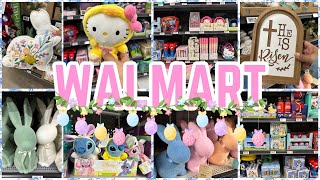 WALMART 2025 🥕🐣EASTER FIRST LOOK AT WALMART W/ @SwaysDeals at @Walmart 💚✨#walmart #trending