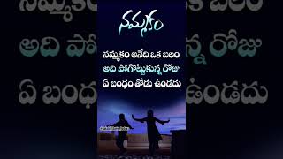 #Trending short#Viral#latest#Motivational quotes #నమ్మకం అనేది ఒక బలం అది @Rakshi_Shanvi_Reddys