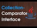 Comparator Interface in java- How to sort collection object in java using compare?