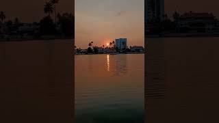 sreevaraham temple pond | Thiruvananthapuram| Kerala |